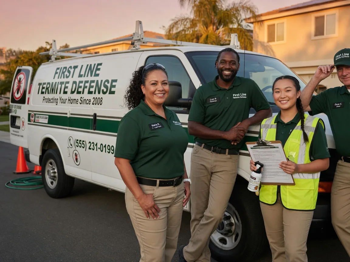 Termite Treatment company in West Alexandria, OH