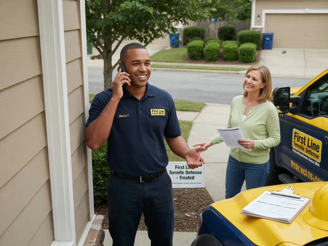 Termite Treatment West Alexandria, OH FAQs